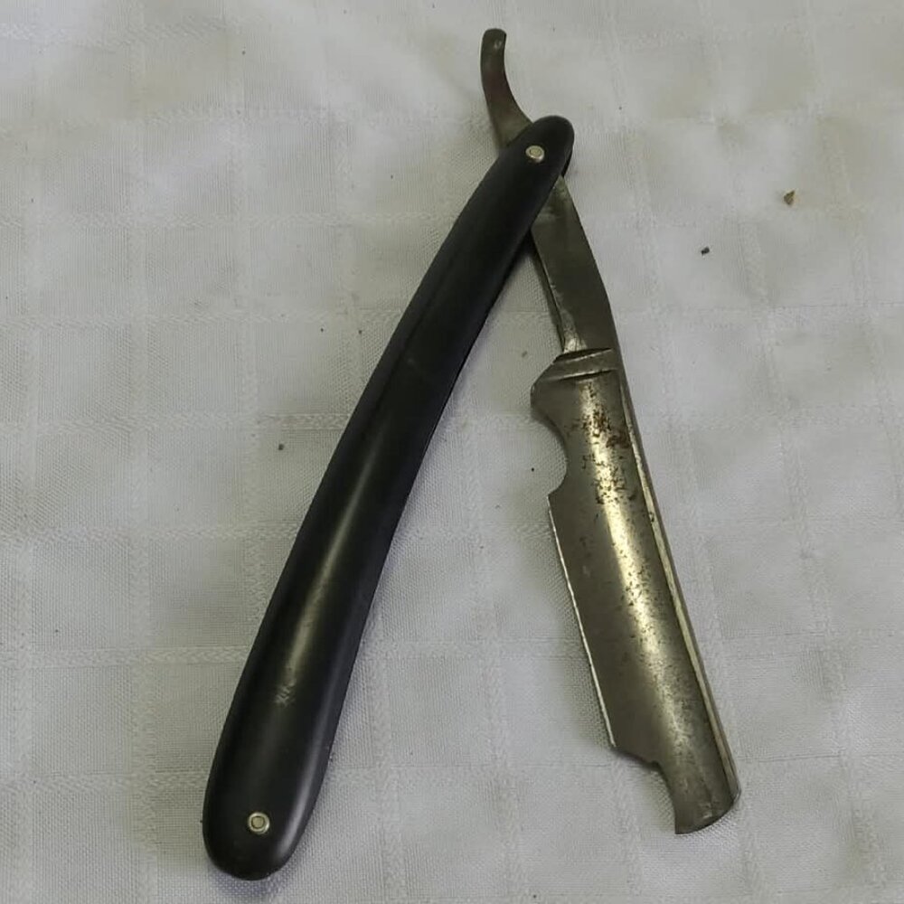 Vintage  H. Boker & Co.high-quality straight razors